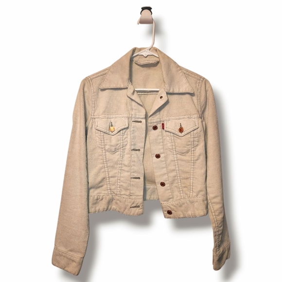 Levi’s Womans Corduroy Jacket - Picture 1 of 4